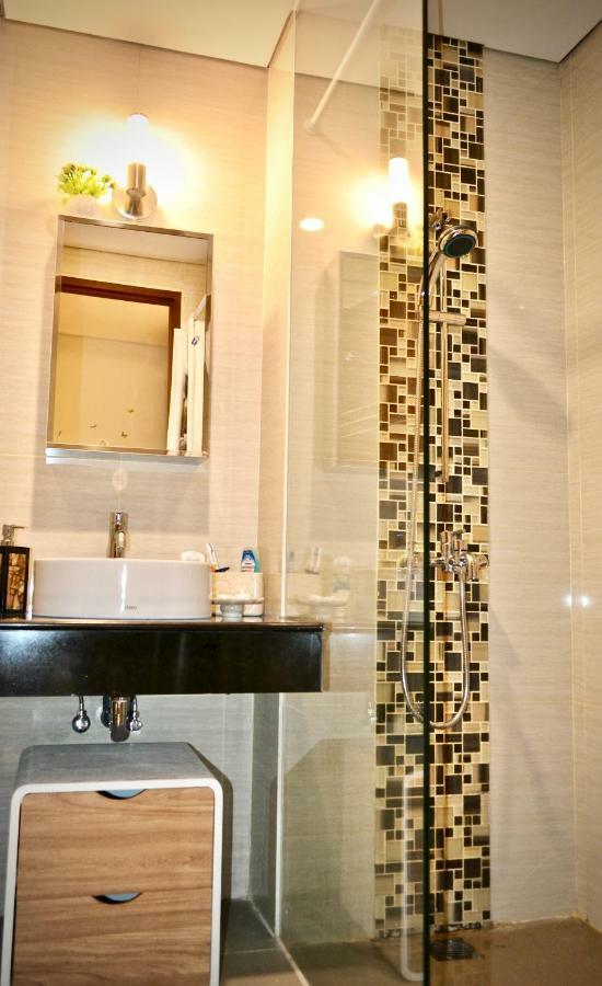 Apartment Greko باندونج المظهر الخارجي الصورة