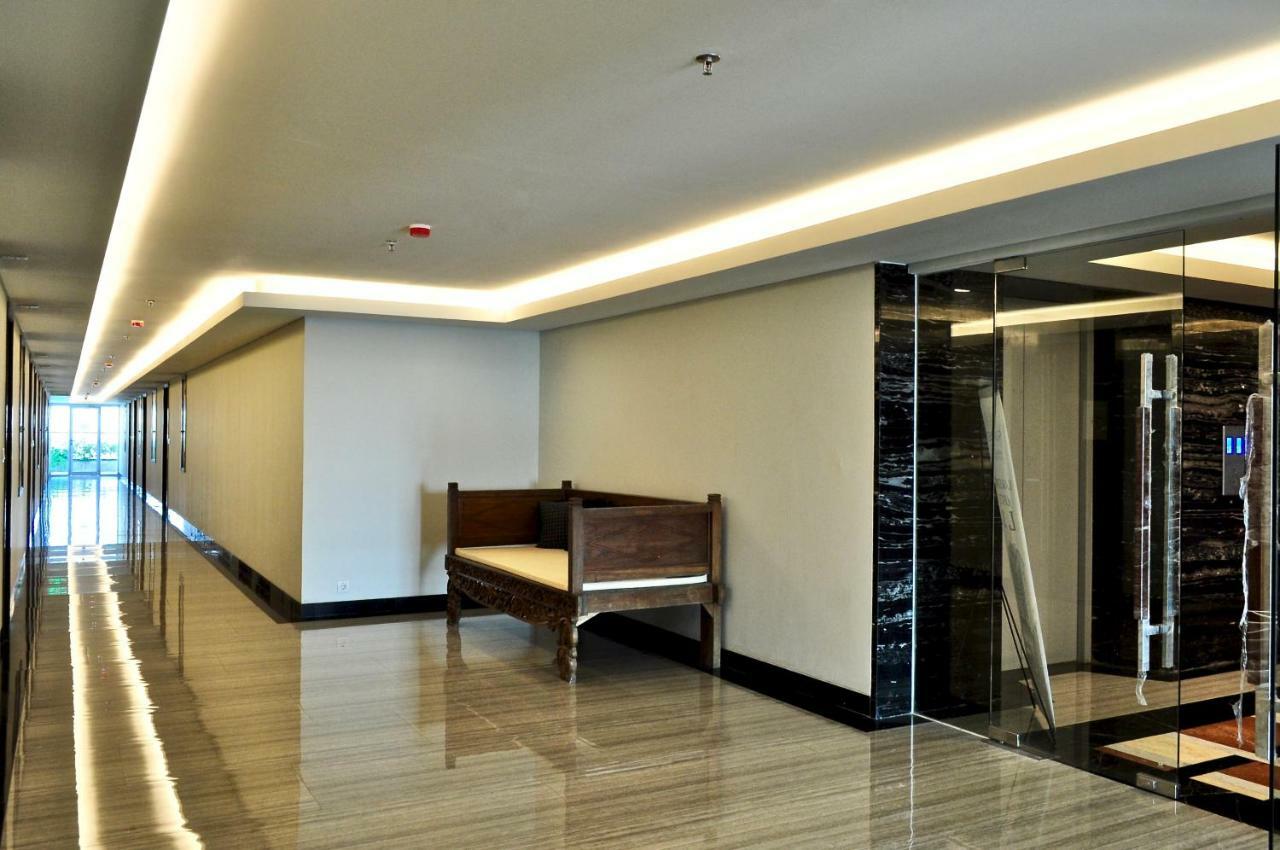 Apartment Greko باندونج المظهر الخارجي الصورة