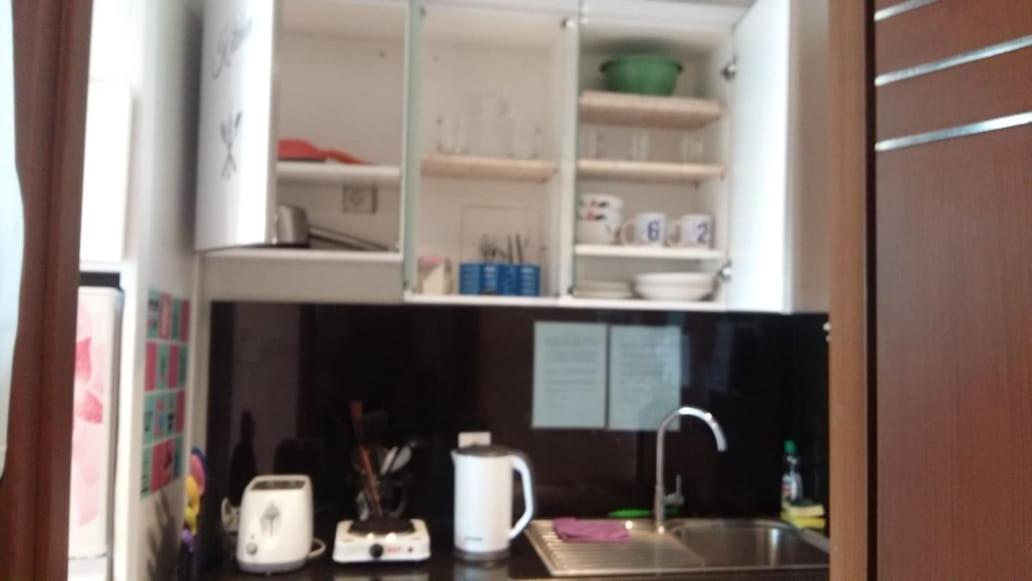 Apartment Greko باندونج المظهر الخارجي الصورة